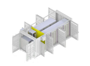 Advanced Sodium-Ion Energy Storage System