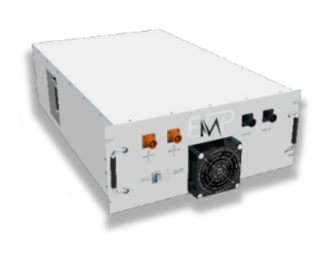 SODIUM-ION BATTERY RACK ENERGY STORAGE SYSTEM (SIR)